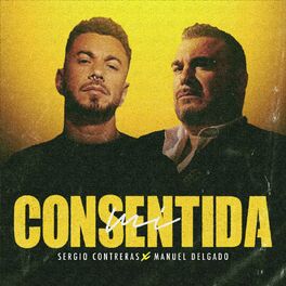 Album cover of Mi Consentida