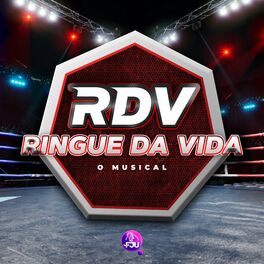 Album cover of Ringue da Vida - O Musical
