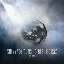 Album cover of Girls Le Disko (The Remixes)