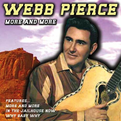 Webb Pierce There Stands The Glass Listen With Lyrics Deezer 8757