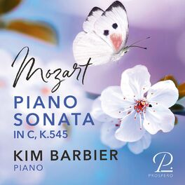 Album cover of Piano Sonata No. 16 in C Major, K. 545, 