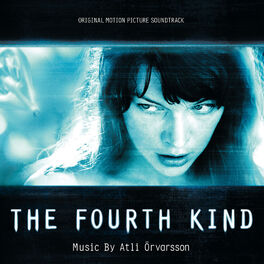 Album cover of The Fourth Kind
