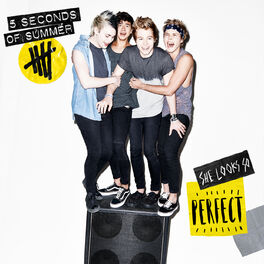 Album cover of She Looks So Perfect