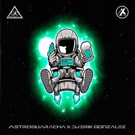 Album cover of Astroguaracha