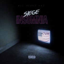 Album cover of Insomnia