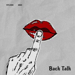 Album cover of BACK TALK