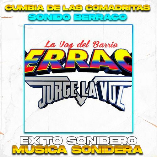 Musica Sonidera inc nuevo álbum - Cumbia De Las Comadritas, Exito ...