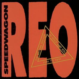 Album cover of The Second Decade Of Rock And Roll 1981 To 1991