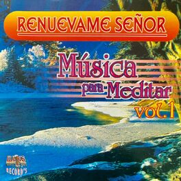 Album cover of Renuevame Señor (Vol. 1)