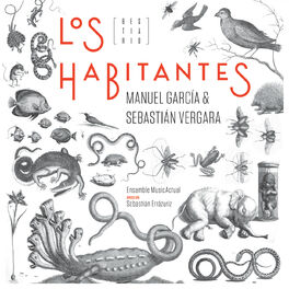 Album cover of Los Habitantes (Bestiario)