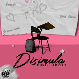 Album cover of Disimula