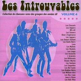 Album cover of Collection de chansons rares des groupes des années 60 Volume 4