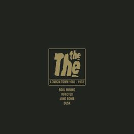 Album cover of London Town 1983-1993