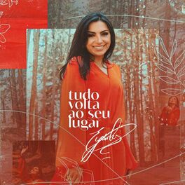 Album cover of Tudo Volta ao Seu Lugar