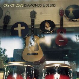 Album cover of Diamonds & Debris
