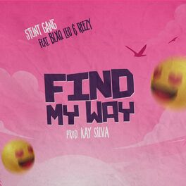 Album cover of Find My Way