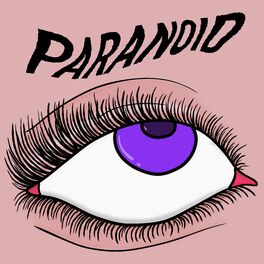 Album cover of Paranoid