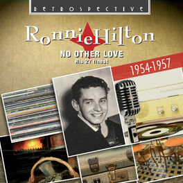 Album cover of Ronnie Hilton: No Other Love