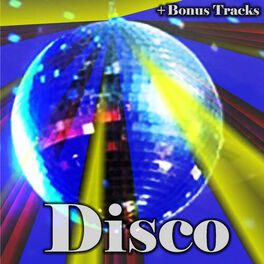 Album cover of Disco Hits (With Bonus Tracks)
