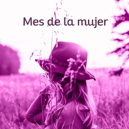 Album cover of Mes de la mujer