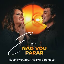 Album cover of Eu Não Vou Parar