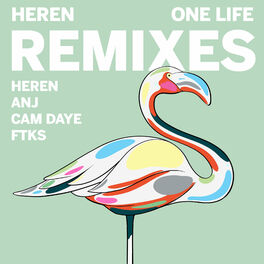 Album cover of One Life (Remixes)