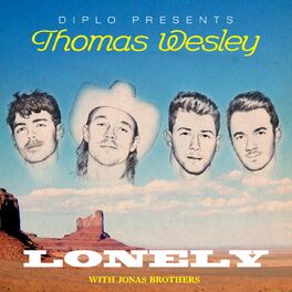 Album cover of Lonely