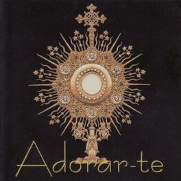 Album cover of Adorar-Te