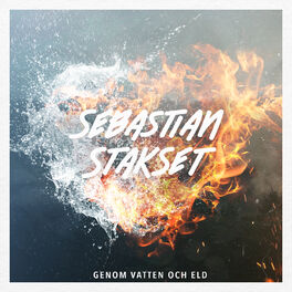 Album cover of Genom vatten och eld