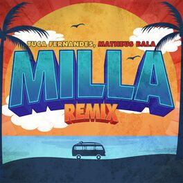 Album cover of Milla (Remix)