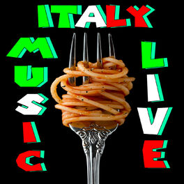 Album cover of Music Italy Live