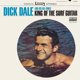 Album cover of King of the Surf Guitar