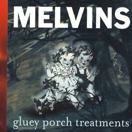 Album cover of Gluey Porch Treatments