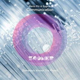 Album cover of Communication [Somebody Answer the Phone] (Remixes)