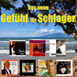 Album cover of Das neue Gefühl für Schlager