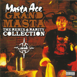 Album cover of Grand Masta (The Remix & Rarity Collection)
