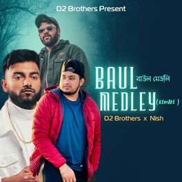 Album cover of Baul Medley Remake (feat. Nish)