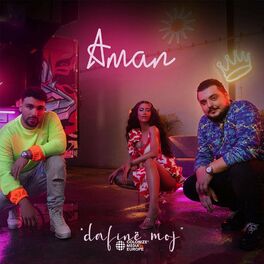 Album cover of Aman