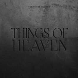 Album cover of Things of Heaven