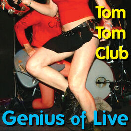 Album cover of Genius of Live