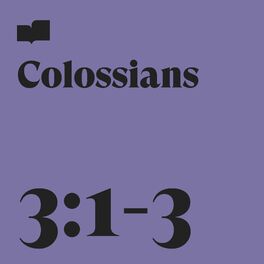 Album cover of Colossians 3:1-3 (feat. Kristi Hepp)