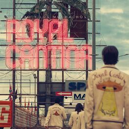 Album cover of Royal Cantina