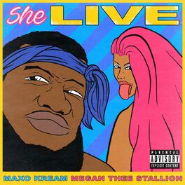 Album cover of She Live (feat. Megan Thee Stallion)