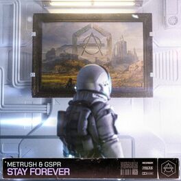 Album cover of Stay Forever