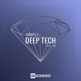Album cover of Simply Deep Tech, Vol. 02