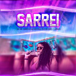Album cover of Sarrei na Glock dos Crias