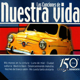 Album cover of Las Canciones de Nuestra Vida