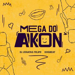 Album cover of Mega do Akon