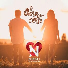 Album cover of O Cara Certo