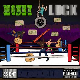 Album cover of Money Lock (feat. Sausguap, Benjie & Yungsurfgod)